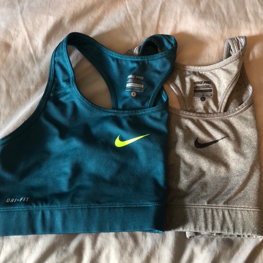 Nike High Impact Sports Bras